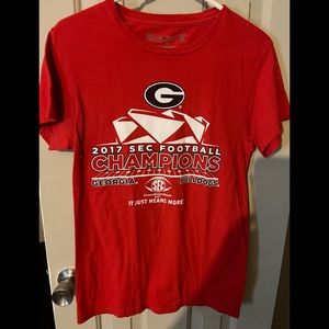 Georgia Bulldogs Tshirt